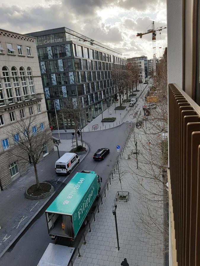 Hochwertig Im Herzen Stuttgarts Exterior foto