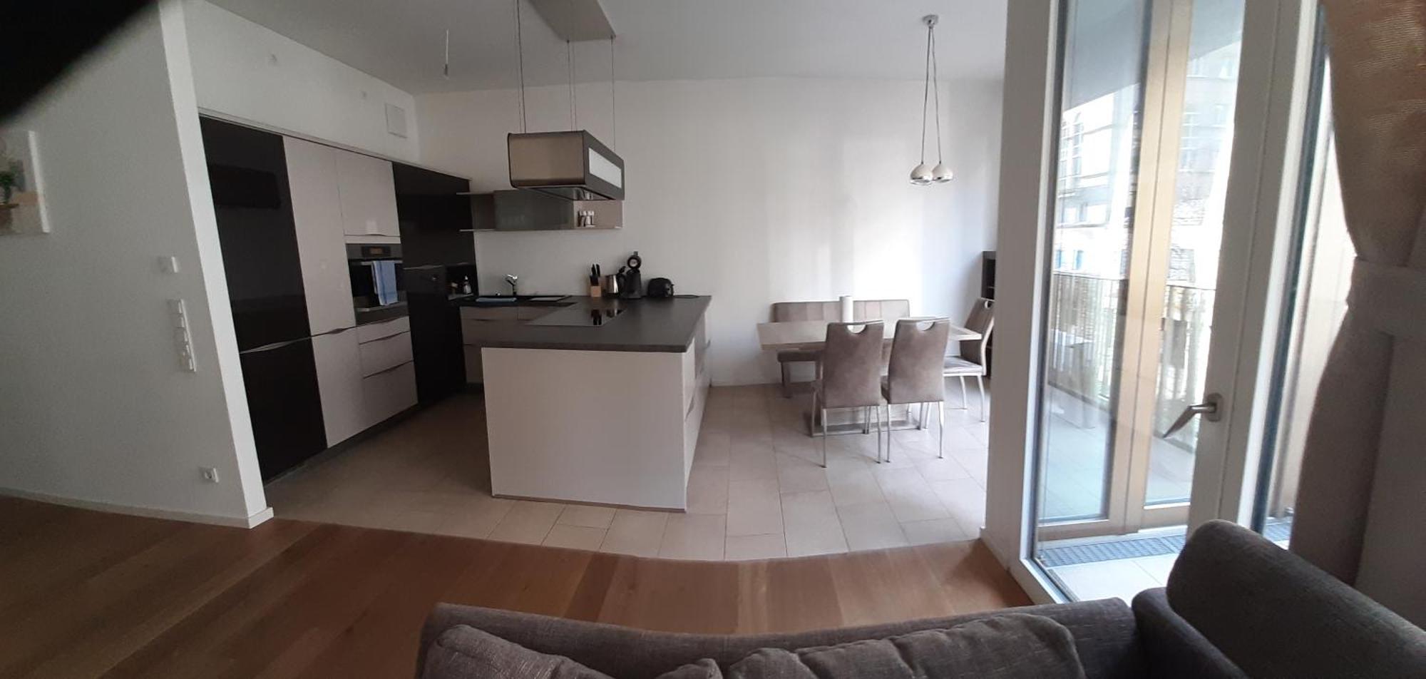 Hochwertig Im Herzen Stuttgarts Habitación foto