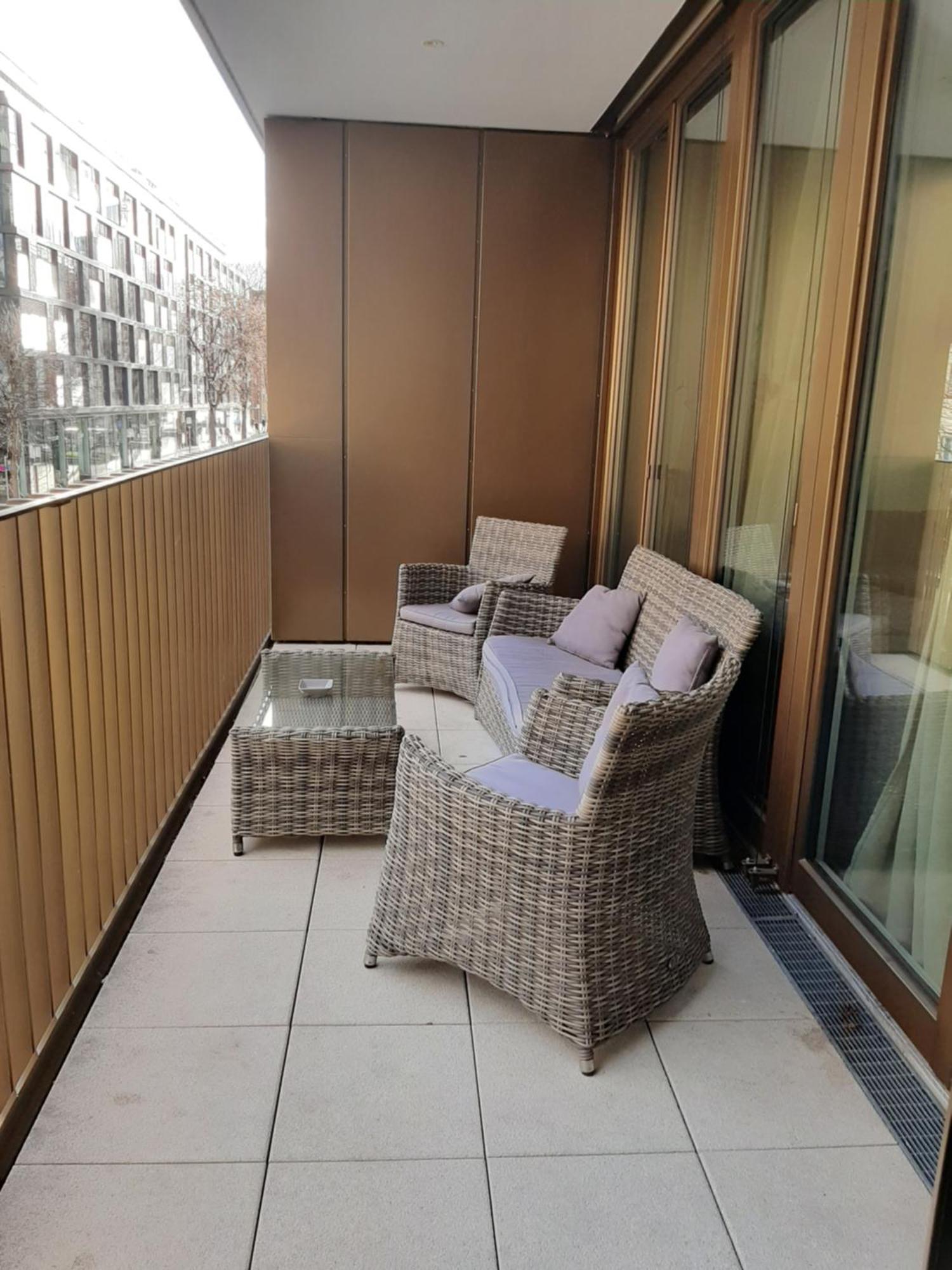 Hochwertig Im Herzen Stuttgarts Habitación foto
