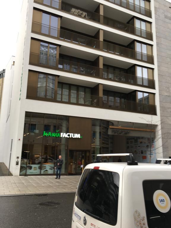Hochwertig Im Herzen Stuttgarts Exterior foto
